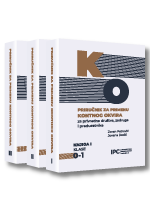 Priručnik Kontni okvir