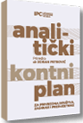 Priručnik Analitički kontni plan