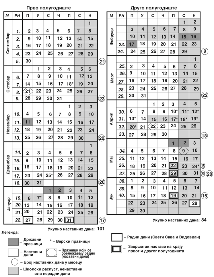 Kalendar