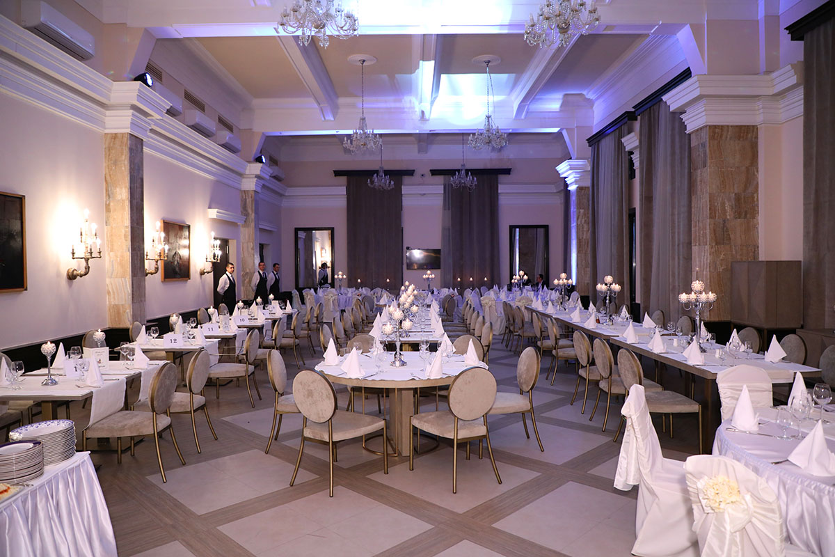 Svečana sala hotela Zepter